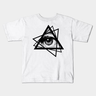 New world order Kids T-Shirt